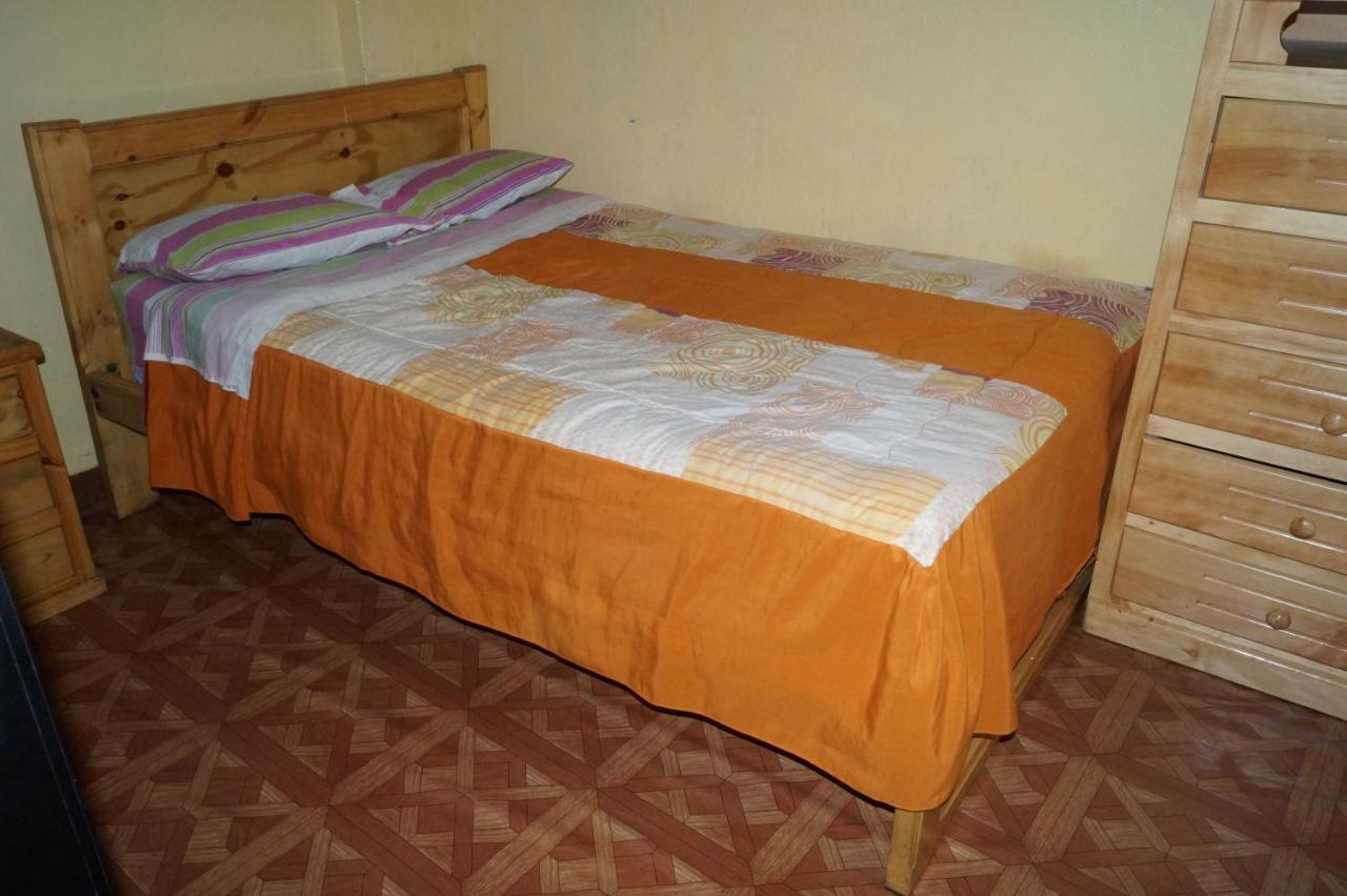 La Posada Del Viajero Hotel Latacunga Kültér fotó