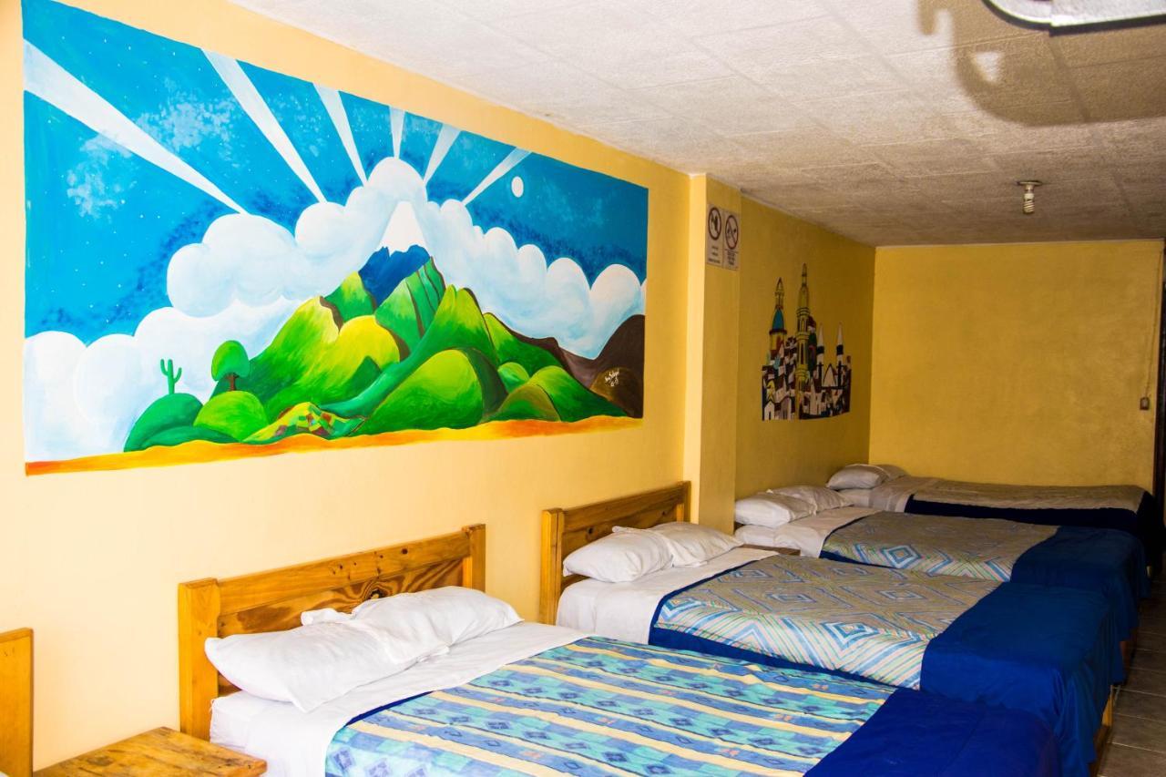 La Posada Del Viajero Hotel Latacunga Kültér fotó